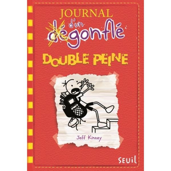 Journal d'un dégonflé T11 -Double peine