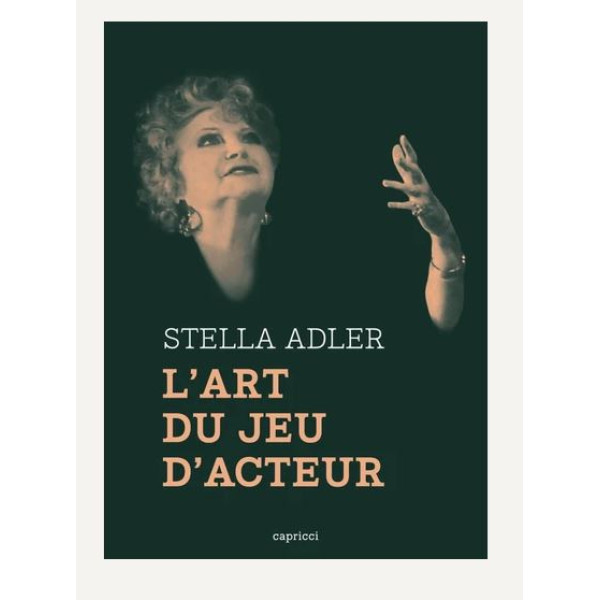 L'Art du jeu d'acteur