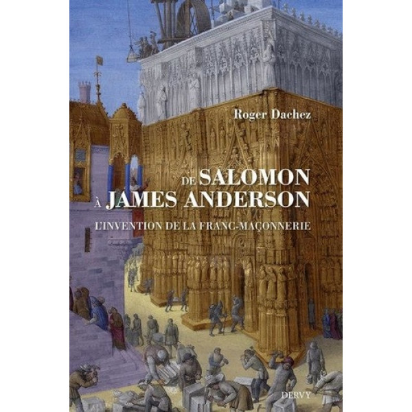 De Salomon à James Anderson
