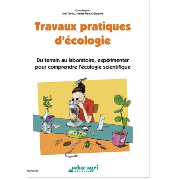 Travaux pratiques d'écologie