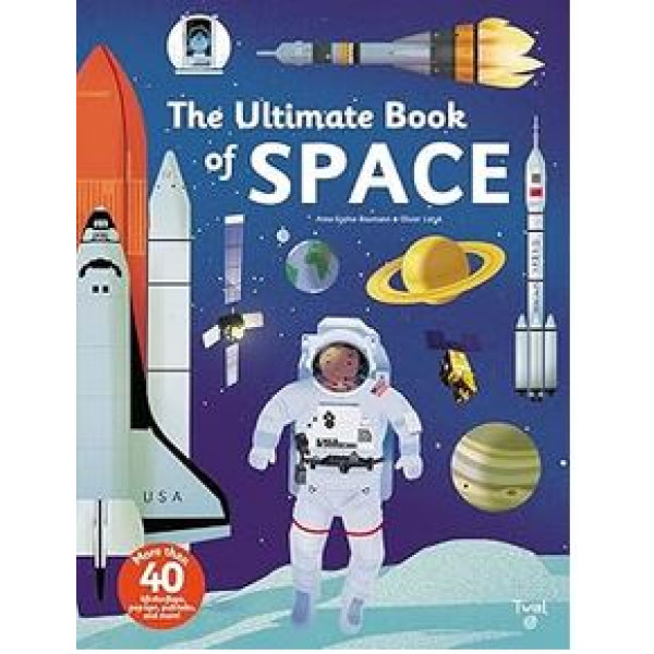 The Ultimate Book of Space 