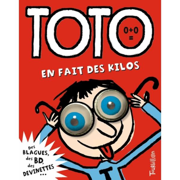 Toto le super zéro -Toto en fait des kilos