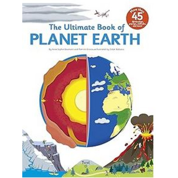 The Ultimate Book of Planet Earth