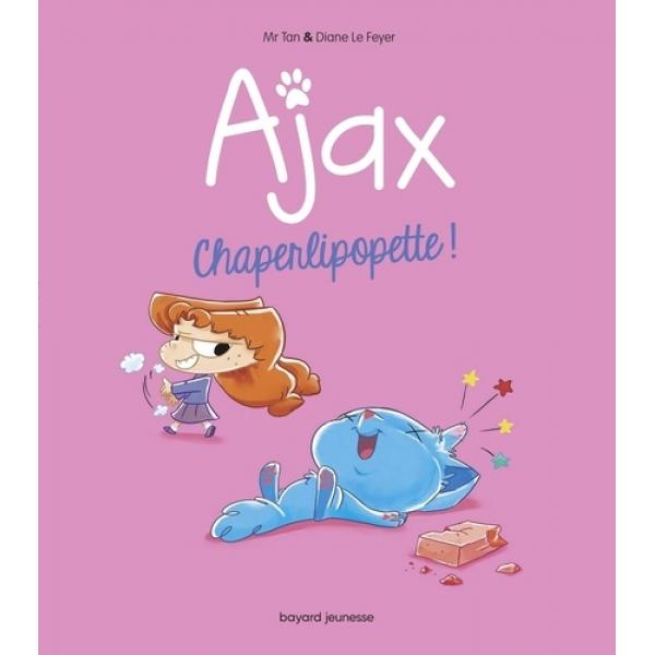 Ajax T3 Chaperlipopette