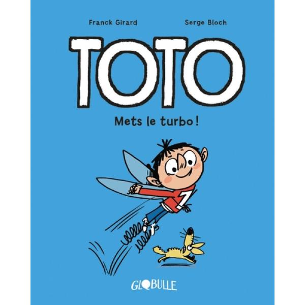 Toto BD T8 Mets le turbo !