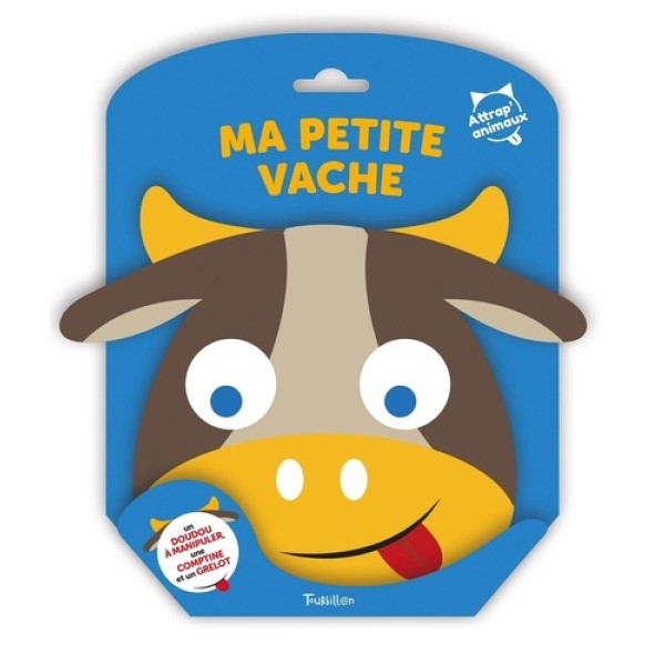 Attrap'animaux - Ma petite vache