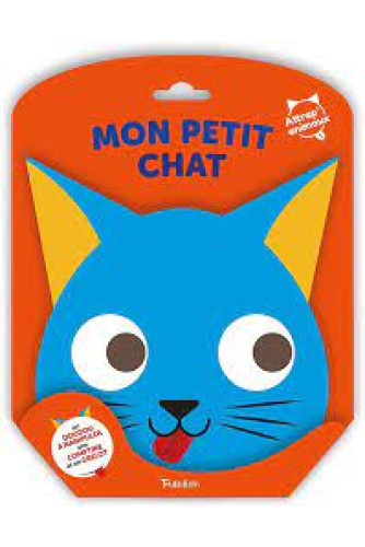 Attrap'animaux - Mon petit chat Attrap'animaux - Mon petit chat