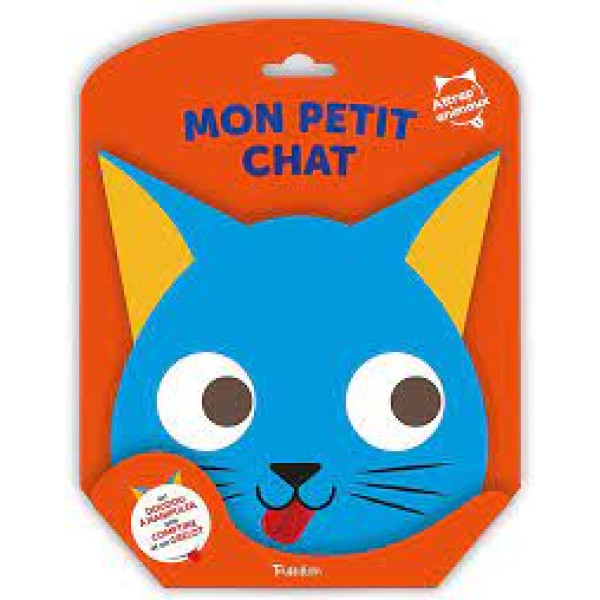 Attrap'animaux - Mon petit chat