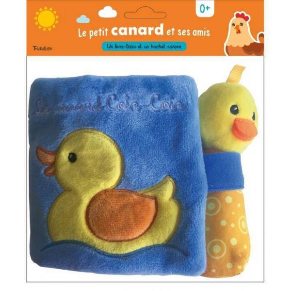 Le petit canard et ses amis Le canard Coin-Coin 