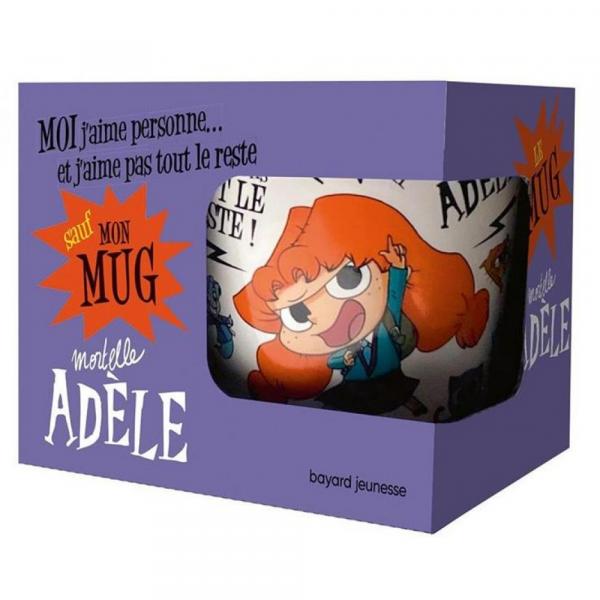 Mug mortelle adele