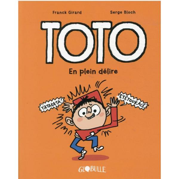 Toto BD T9 En plein délire