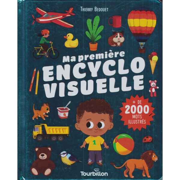 Ma première encyclo visuelle