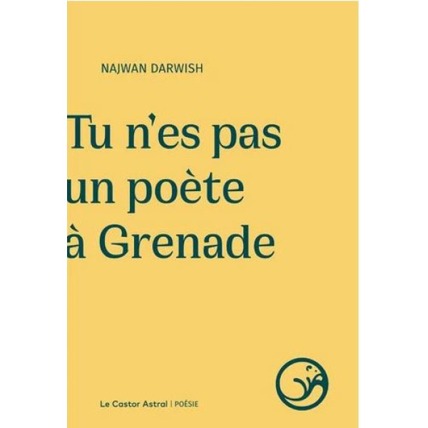 Tu n'es pas un poète à Grenade