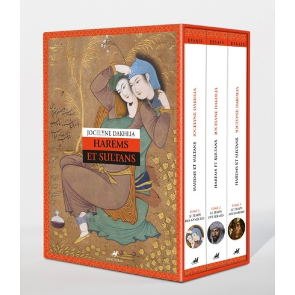 Coffret Harems et Sultans 1/3