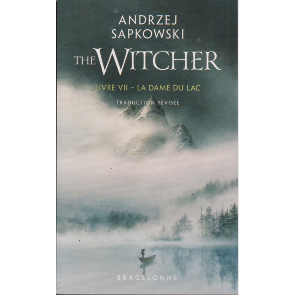 The Witcher T7 -La Dame du Lac