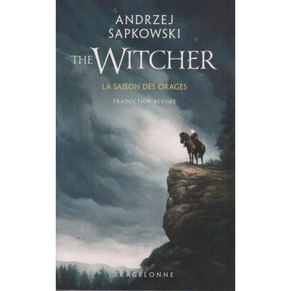 The Witcher -La Saison des orages