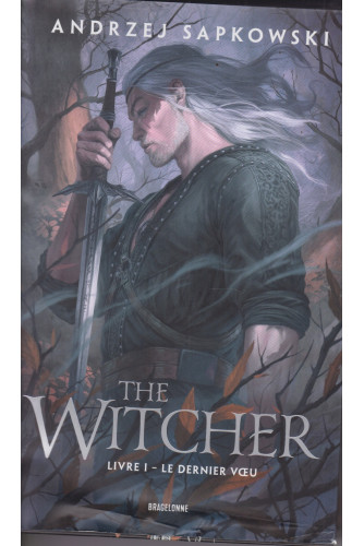 The Witcher T1 -Le dernier voeu The Witcher T1 -Le dernier voeu