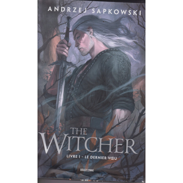 The Witcher T1 -Le dernier voeu
