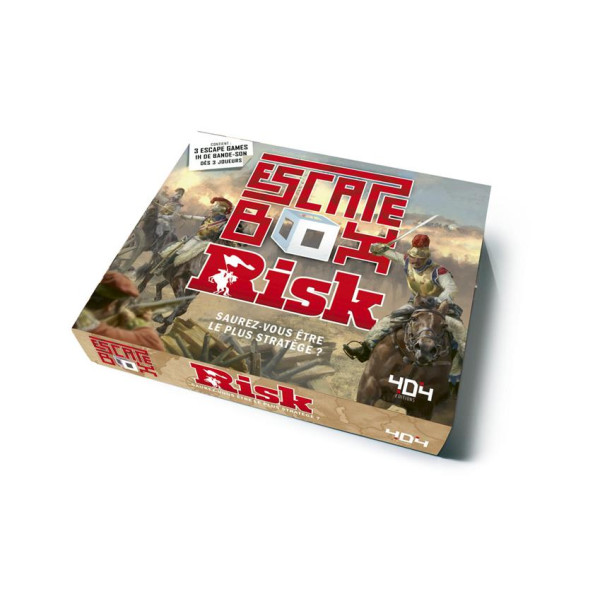 Risk - Escape box