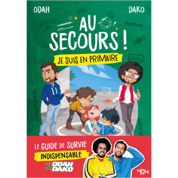 Au secours je suis en primaire