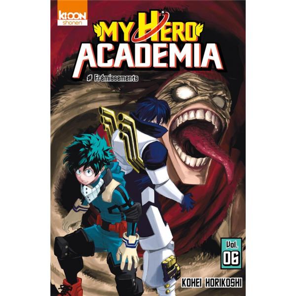 My Hero Academia T6