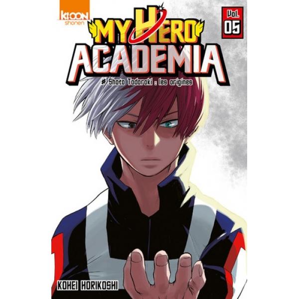 My Hero Academia T5