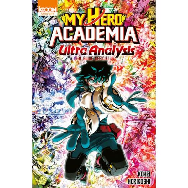 My Hero Academia Guide officiel T2