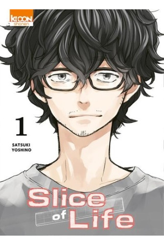 Slice of Life T01 Slice of Life T01