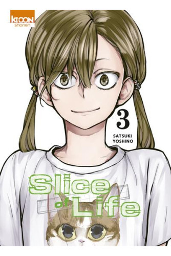 Slice of Life T03 Slice of Life T03