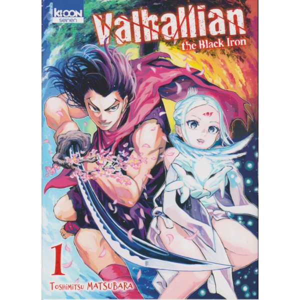 Valhallian -the Black Iron T1