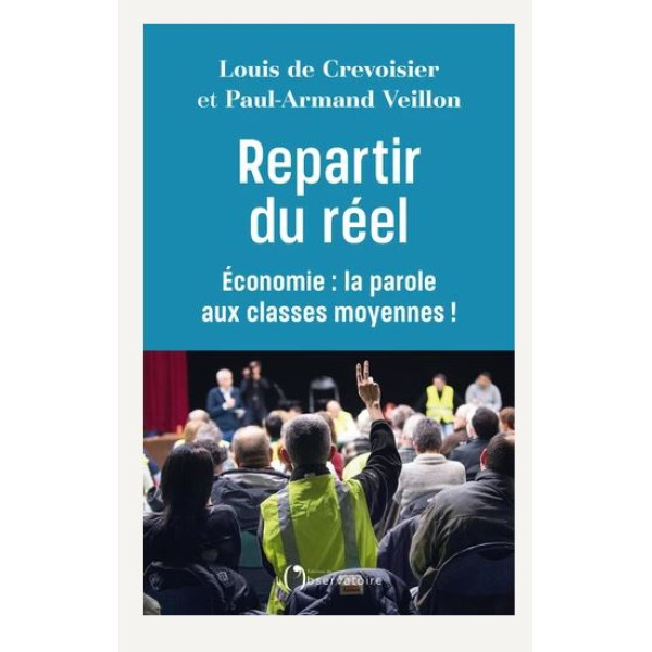 Repartir du réel