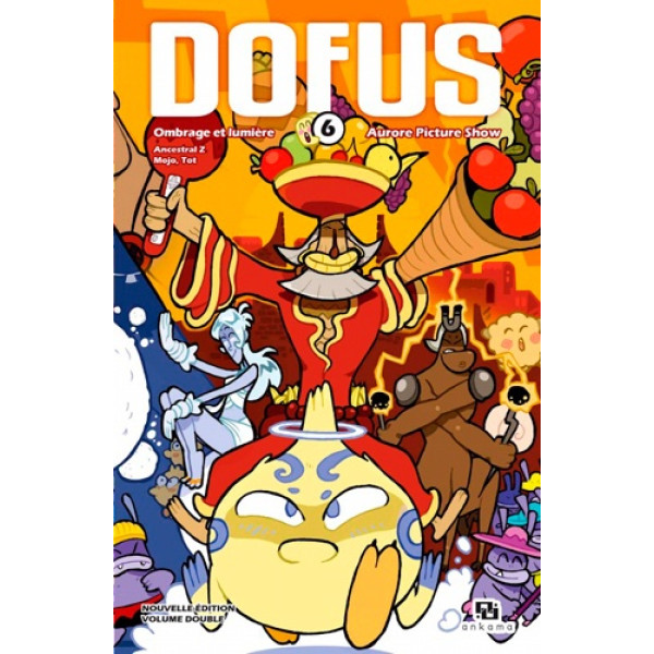 Dofus Volume double T6