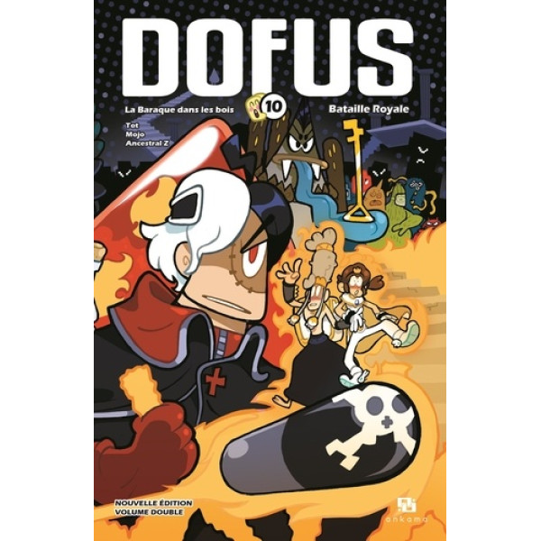 Dofus Volume double T10
