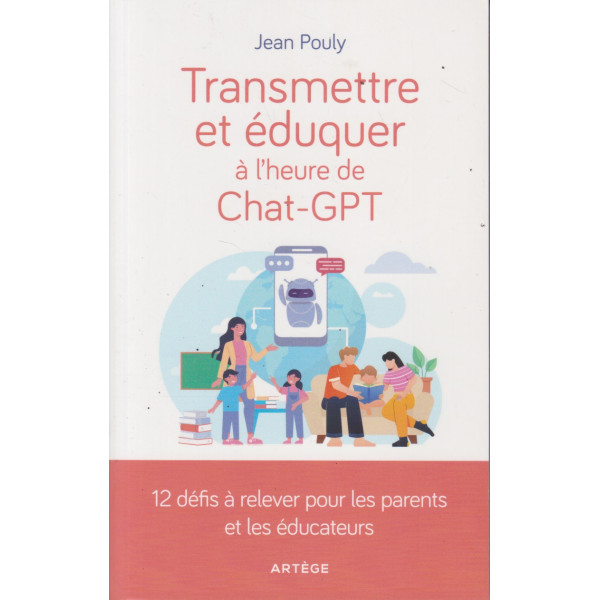 Transmettre et éduquer à l'heure de Chat-GPT