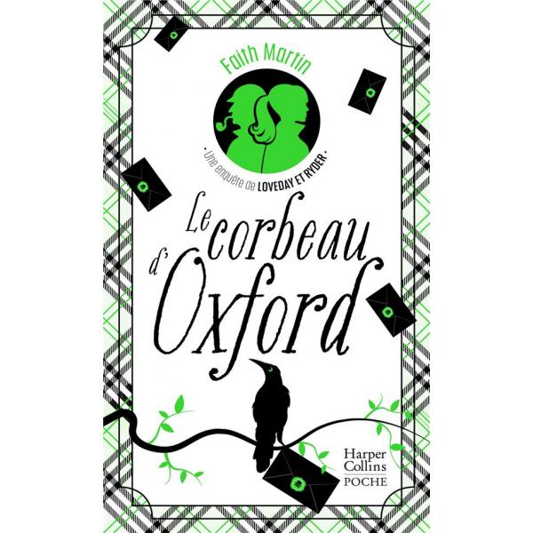 Le corbeau d'Oxford -Une enquête de Loveday et Ryder