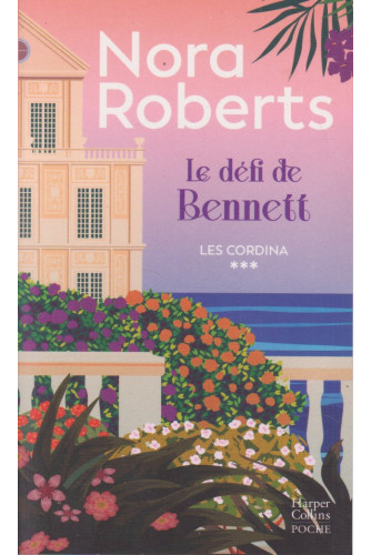 Les Cordina T3 - Le défi de Bennett Les Cordina T3 - Le défi de Bennett