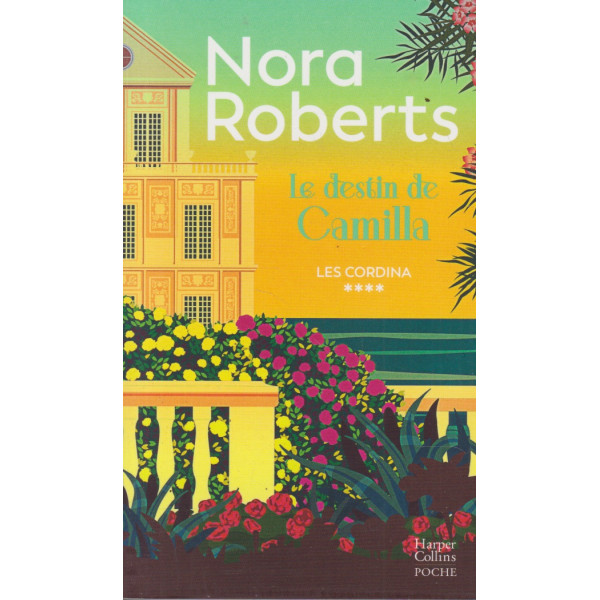Le Destin de CamillaT4 -Les Cordina 