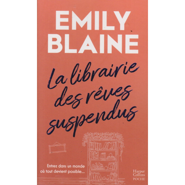 La librairie des rêves suspendus