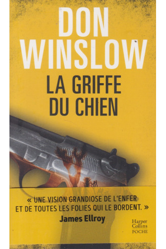 La griffe du chien La griffe du chien