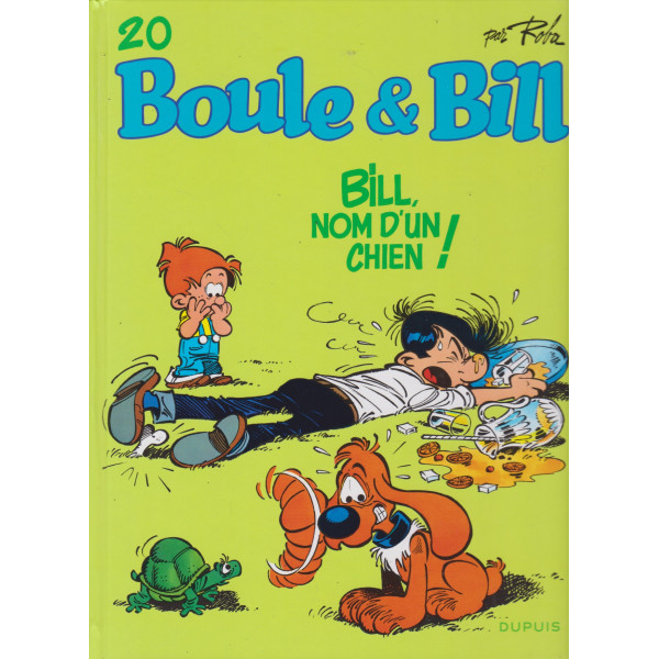 Boule & Bill T20 