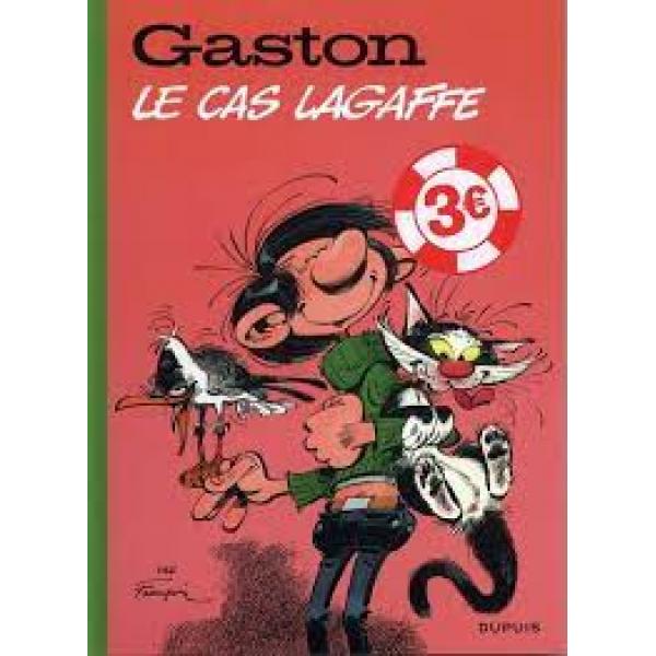 Gaston T12 -Le cas lagaffe