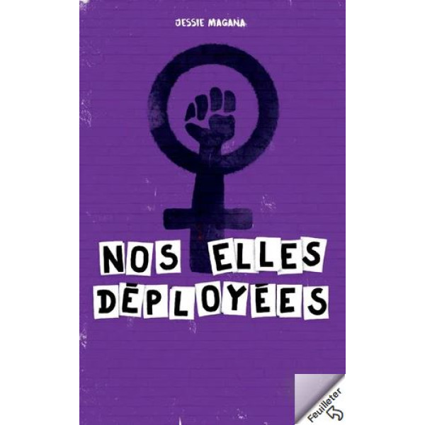 Nos elles déployées