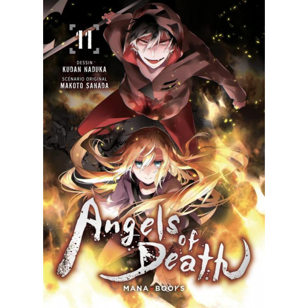 Angels of Death T11