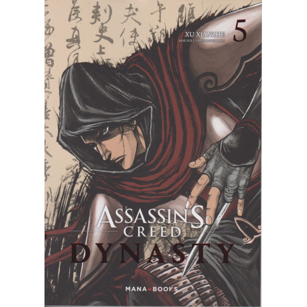 Assassin's Creed -Dynasty T5