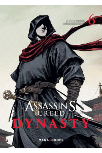 Assassin's Creed Dynasty T6 Assassin's Creed Dynasty T6