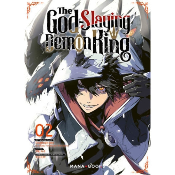 The Godslaying Demon King T2