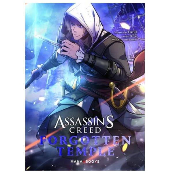 Assassin's Creed: Forgotten Temple Tome 1