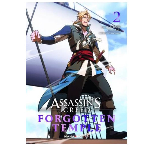 Assassin's Creed: Forgotten Temple Tome 2
