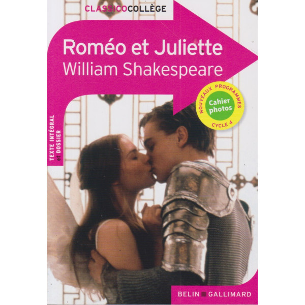 Roméo et Juliette classico college