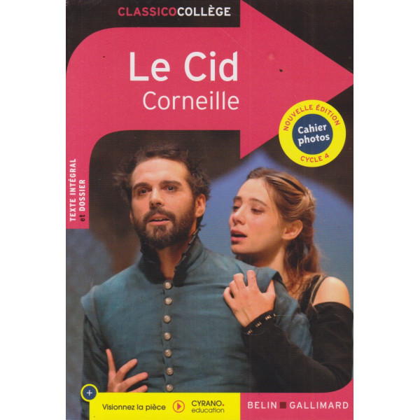 Le Cid -Classico collège